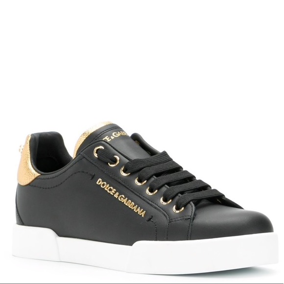 D&G portofino low top sneaker. - Picture 5 of 9